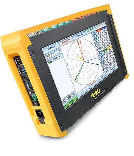 Power Quality Analysis