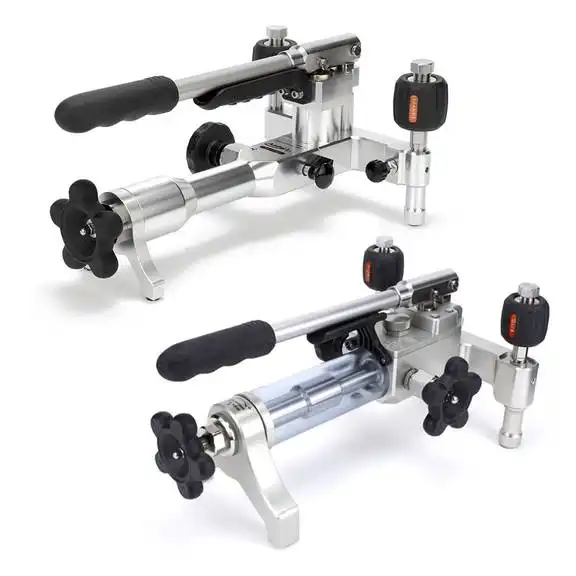 Pressure Test & Calibration Pumps