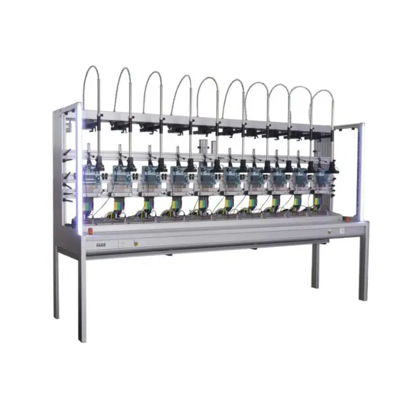 Multi-position test bench Image 6