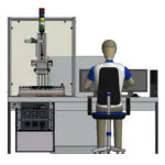 Single position test bench Image 2