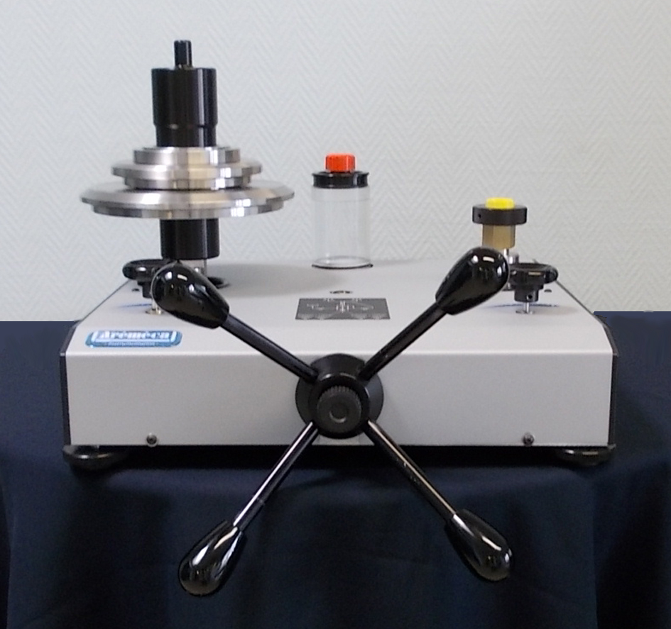 Deadweight testers (Hydraulic up to 10 000bar)