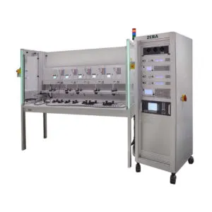 Stationary Meter Test Systems DC