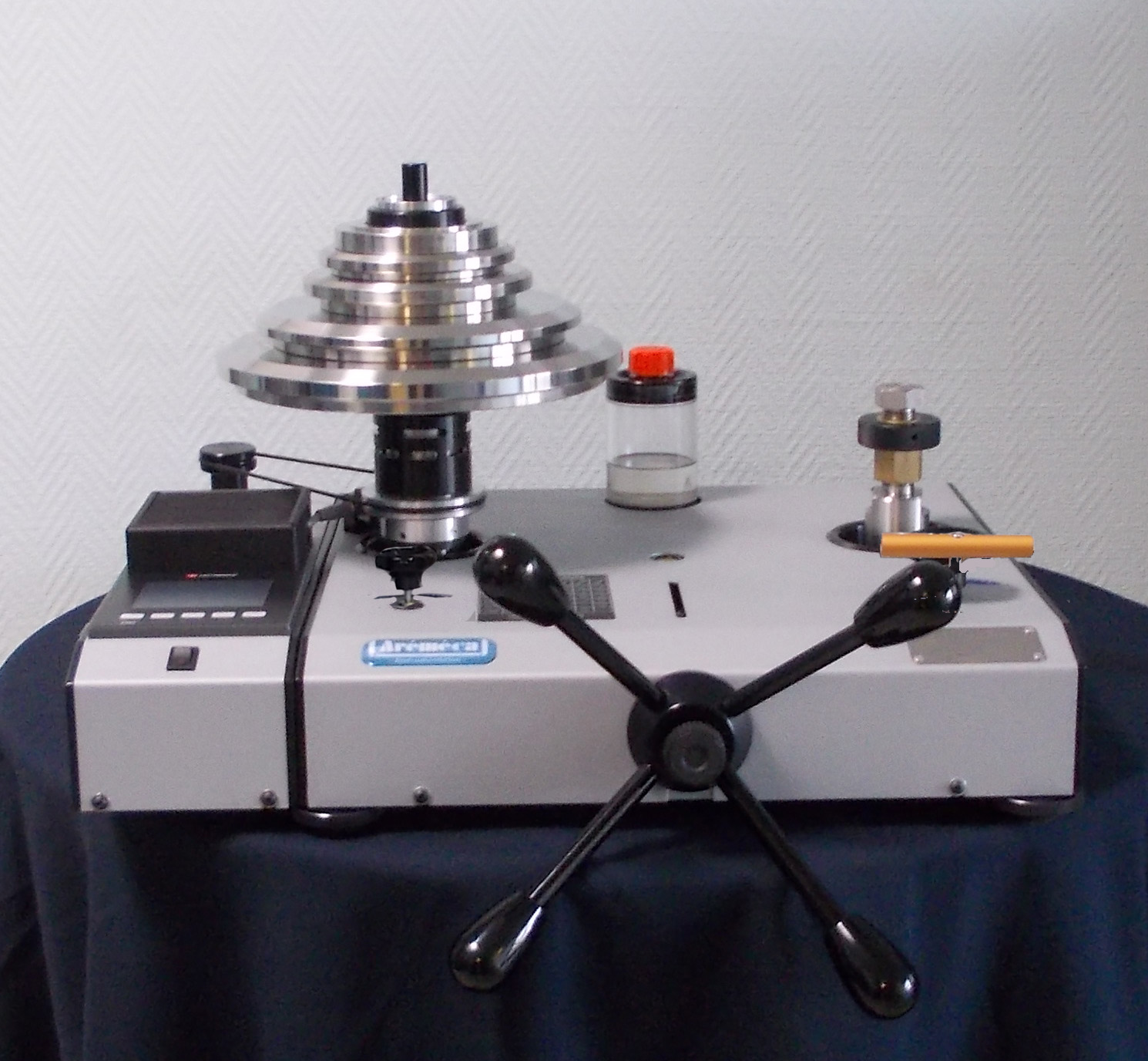 Deadweight tester (Hydraulic)